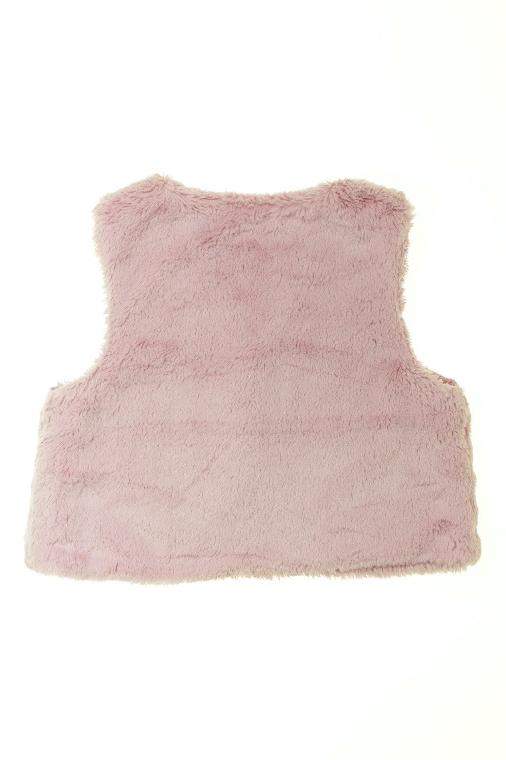 Gilet en peluche