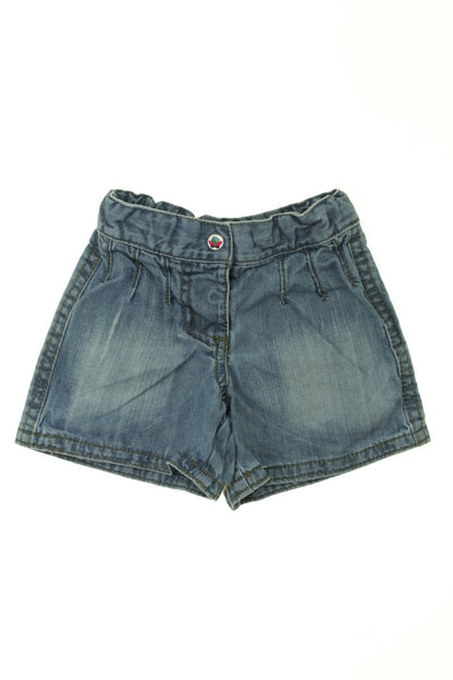 Short en jean