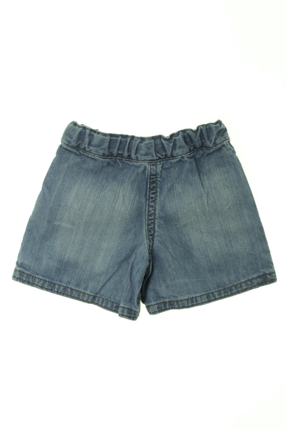 Short en jean