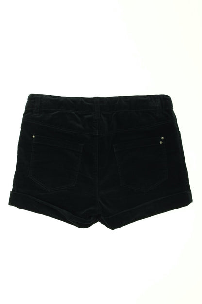 Short en velours ras