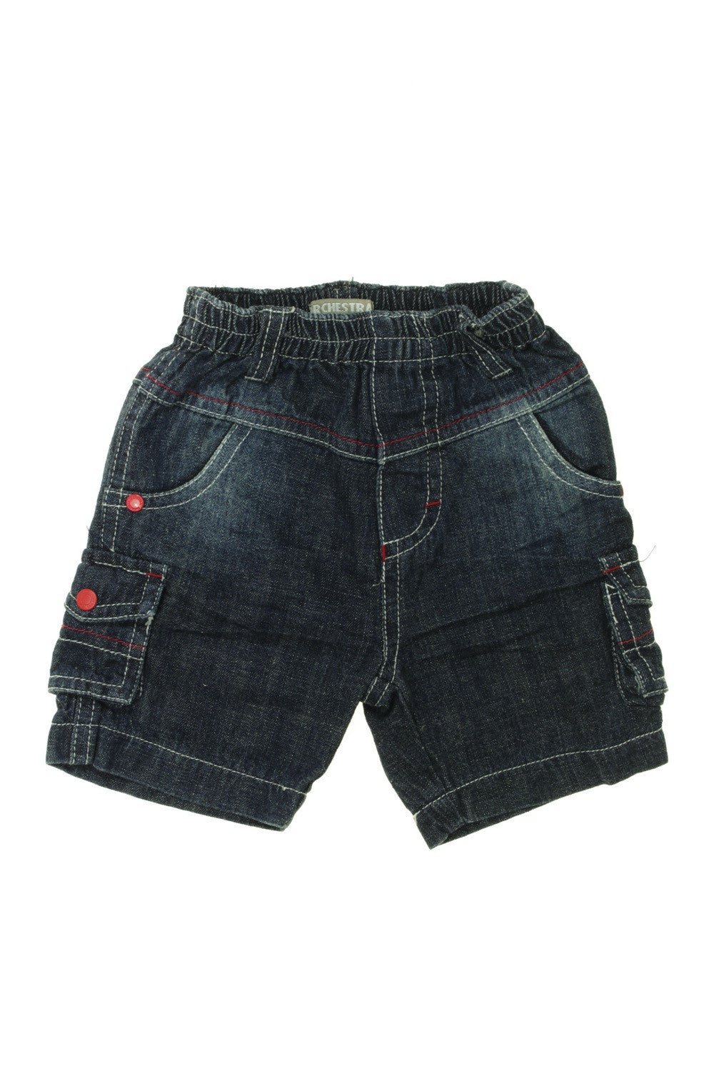 Short en jean