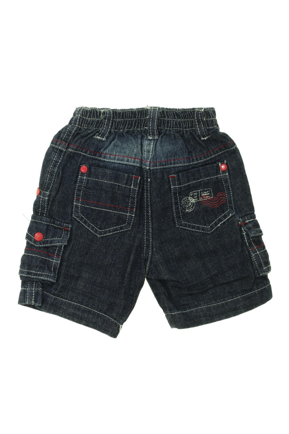 Short en jean