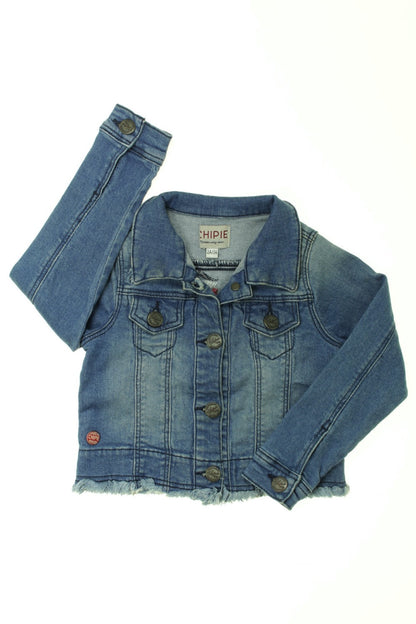 Veste en jean