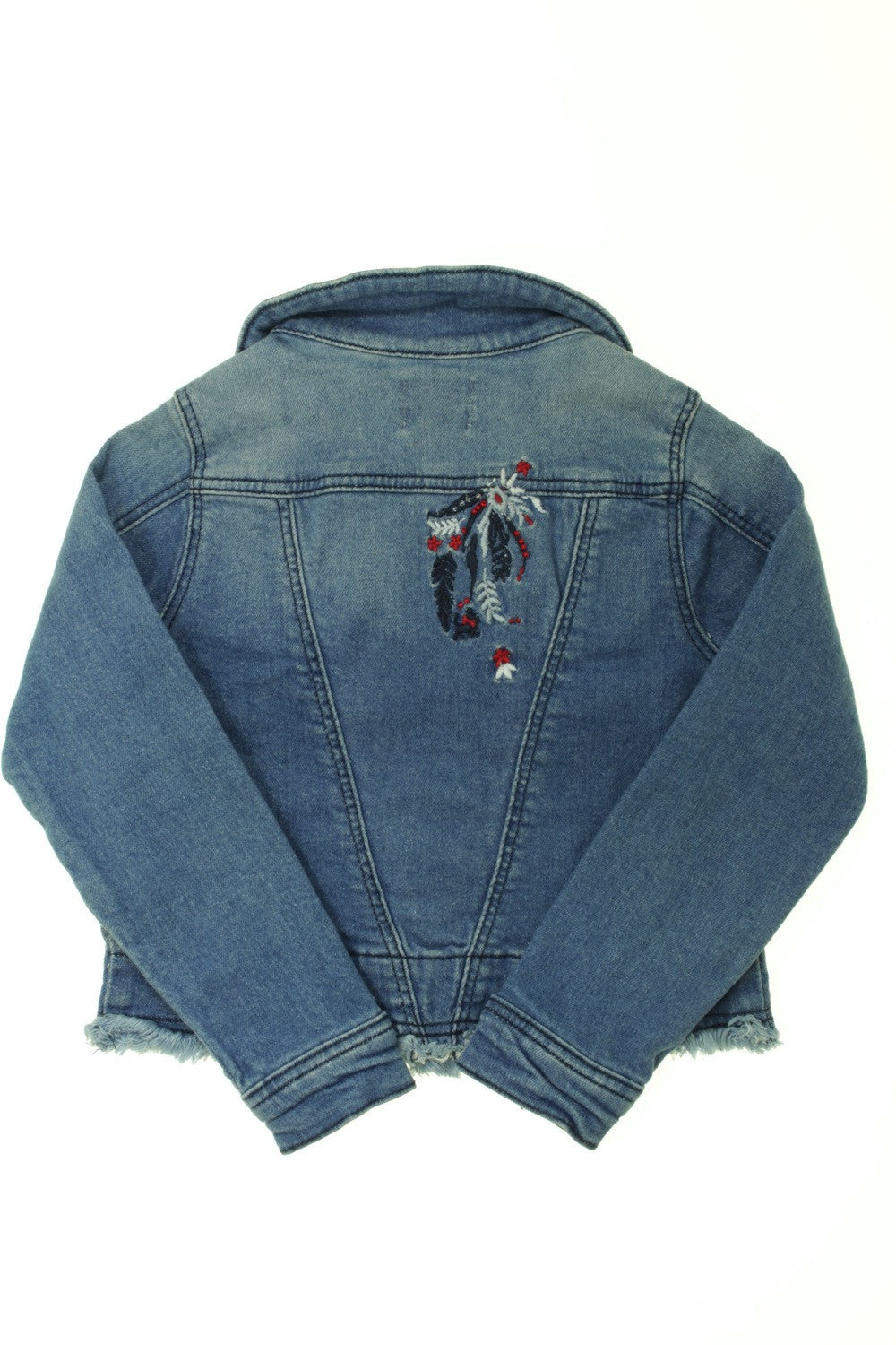 Veste en jean