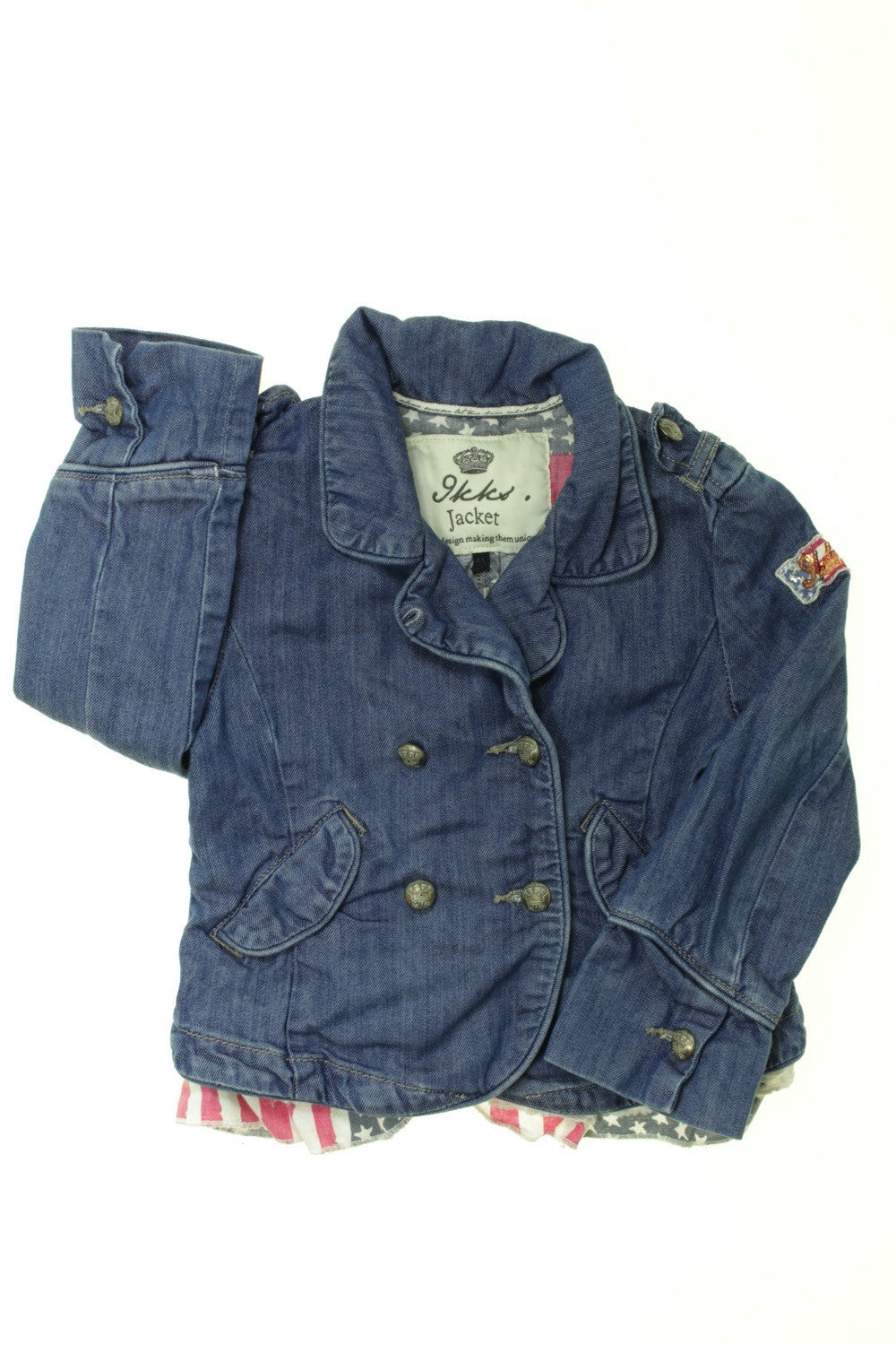 Veste en jean