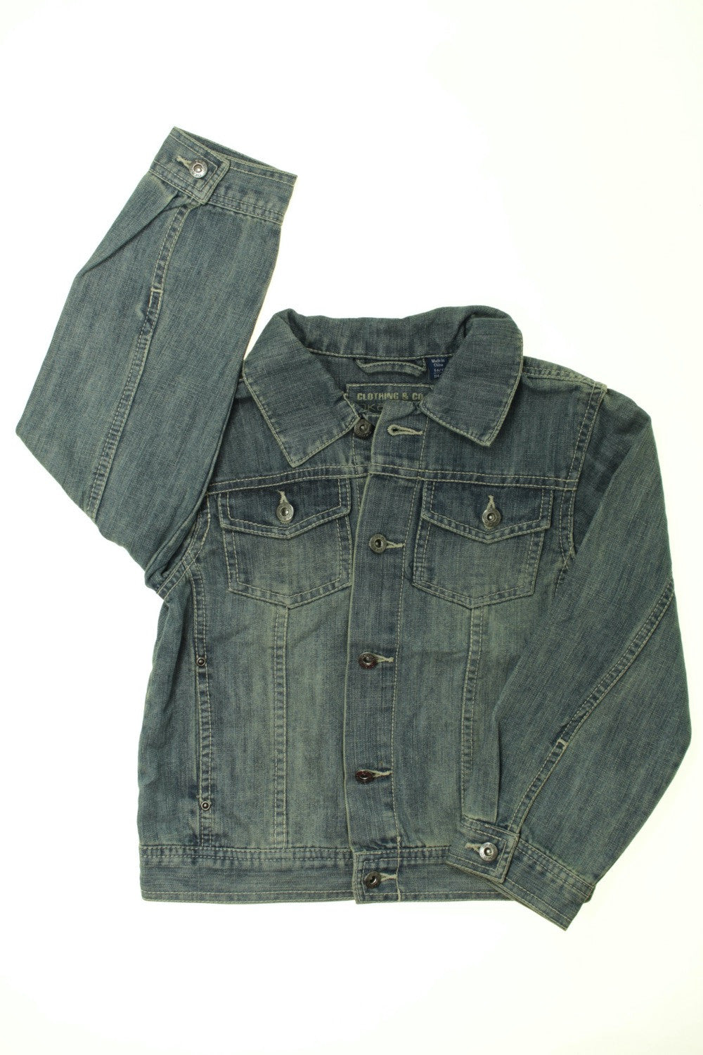 Veste en jean