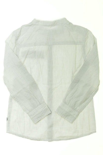 Chemise à petits carreaux