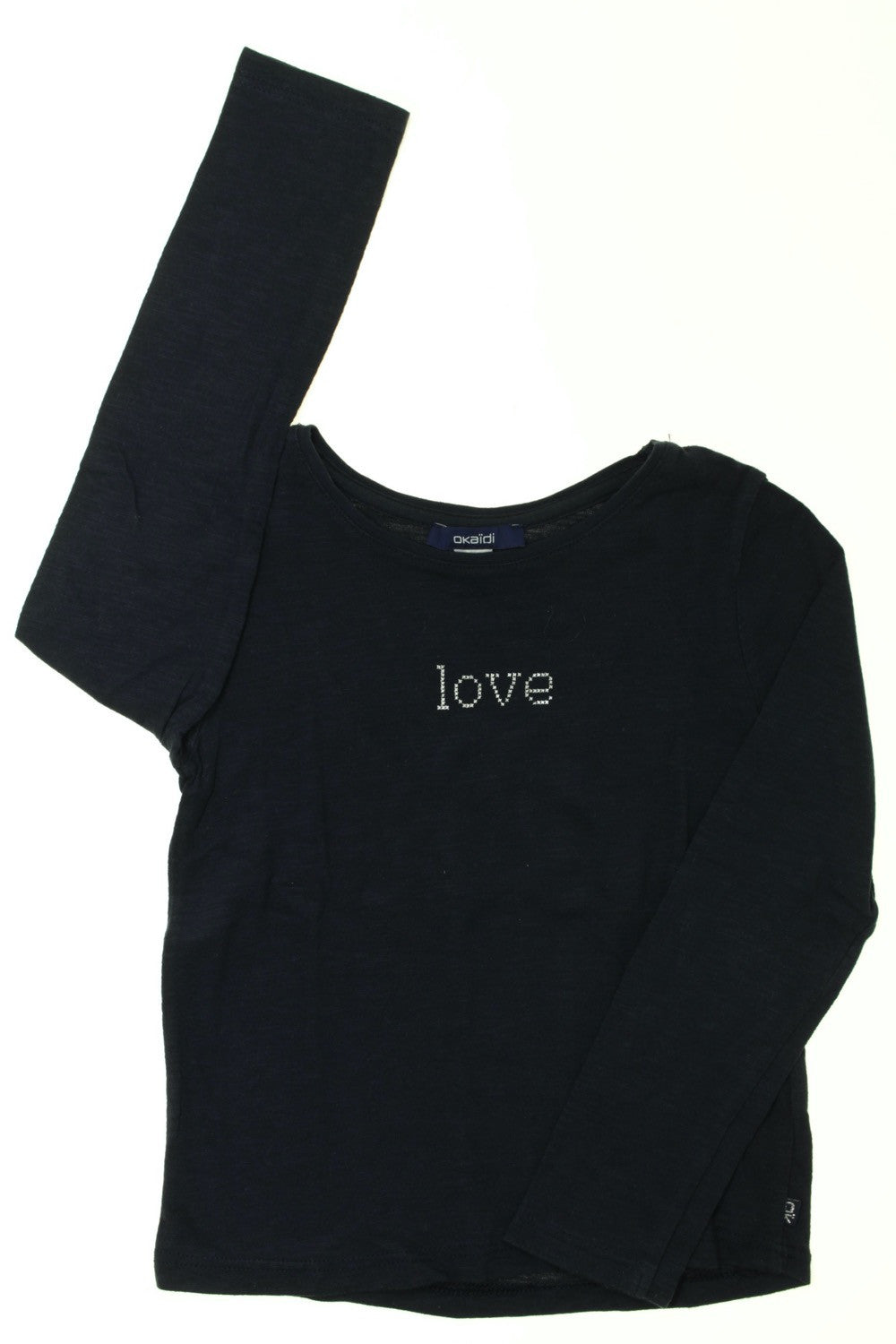 Tee-shirt manches longues &quot;Love&quot;