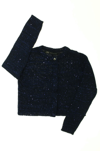 Gilet à sequins