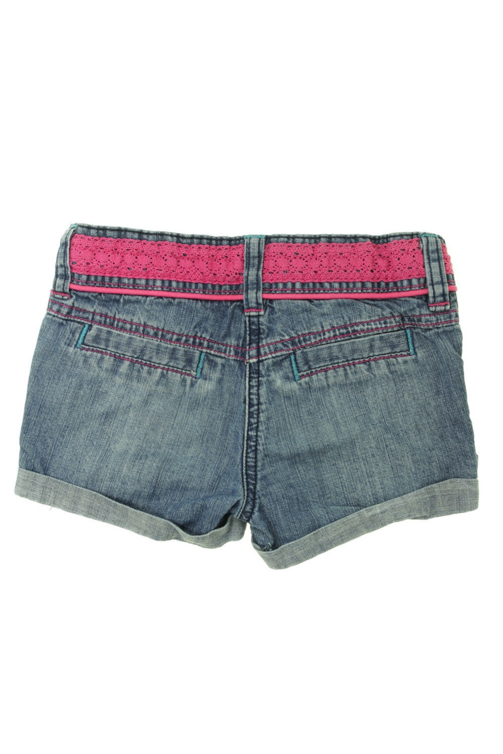 Short en jean