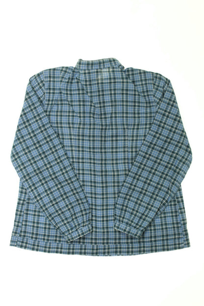 Blouse à carreaux