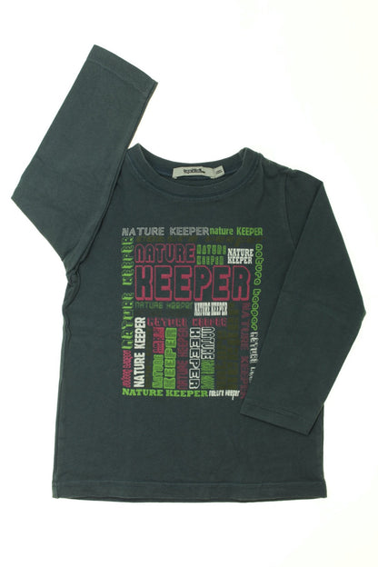 Tee-shirt manches longues &quot;Nature keeper&quot;