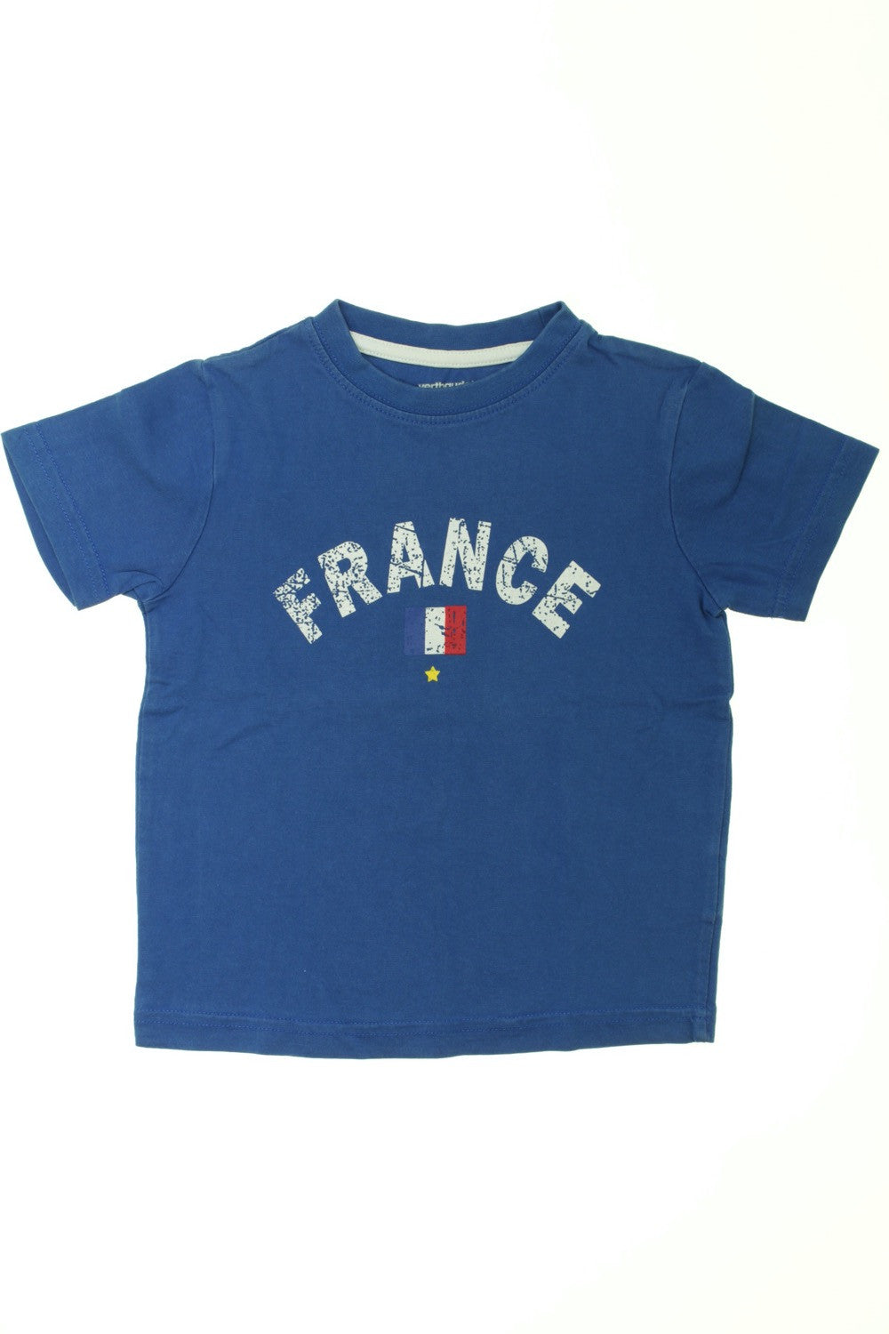 Tee-shirt manches courtes &quot;France&quot;