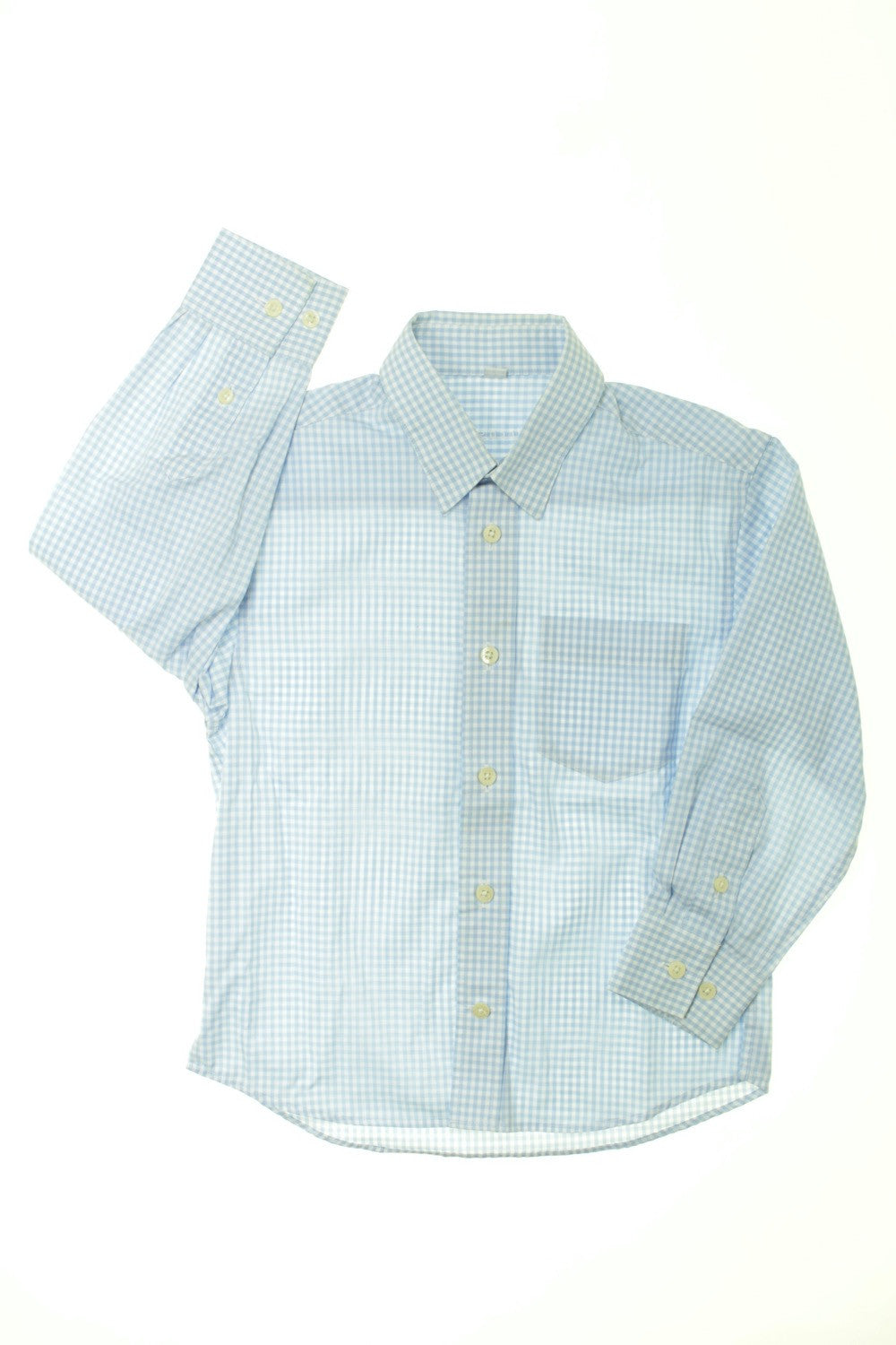 Chemise petits carreaux