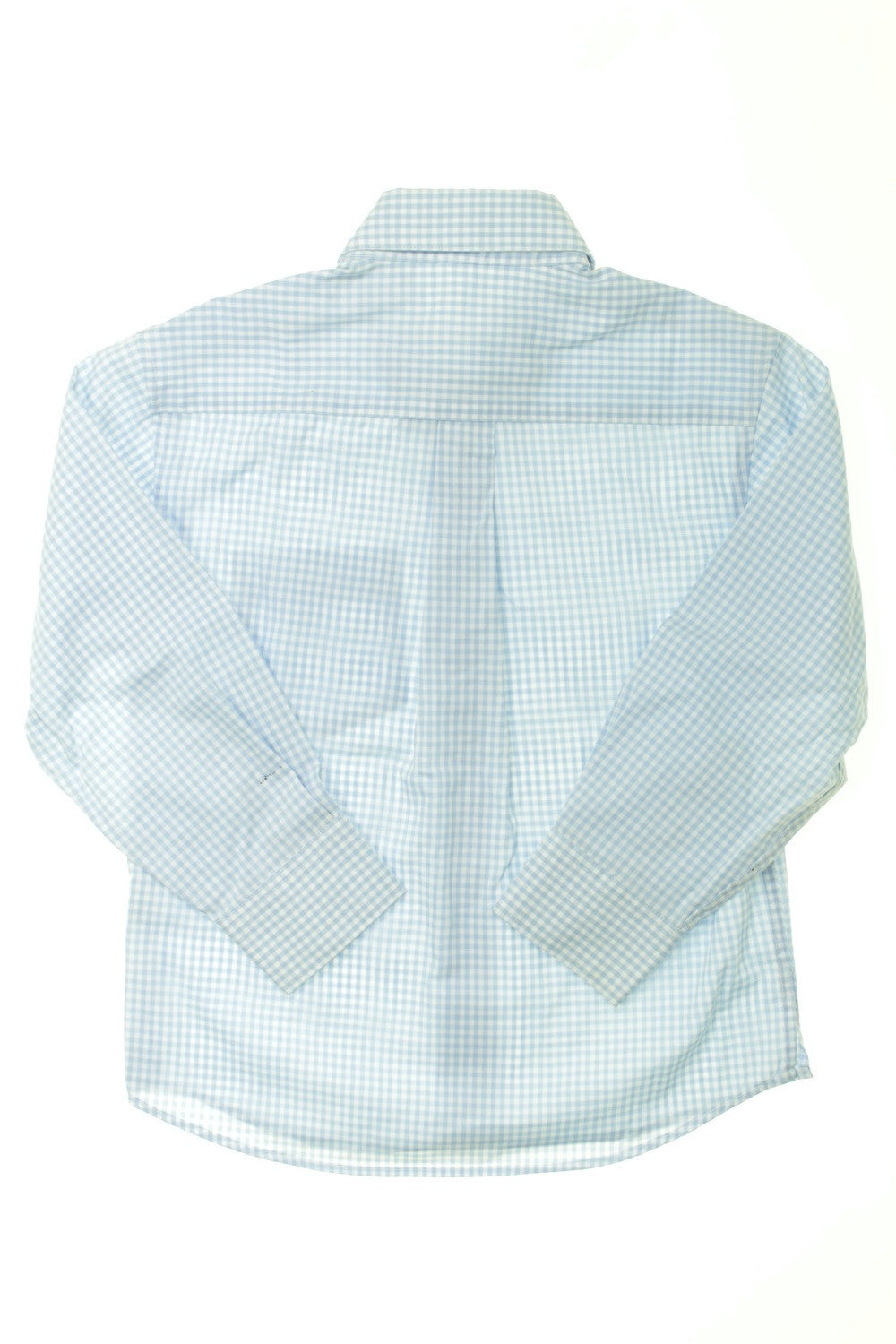 Chemise petits carreaux