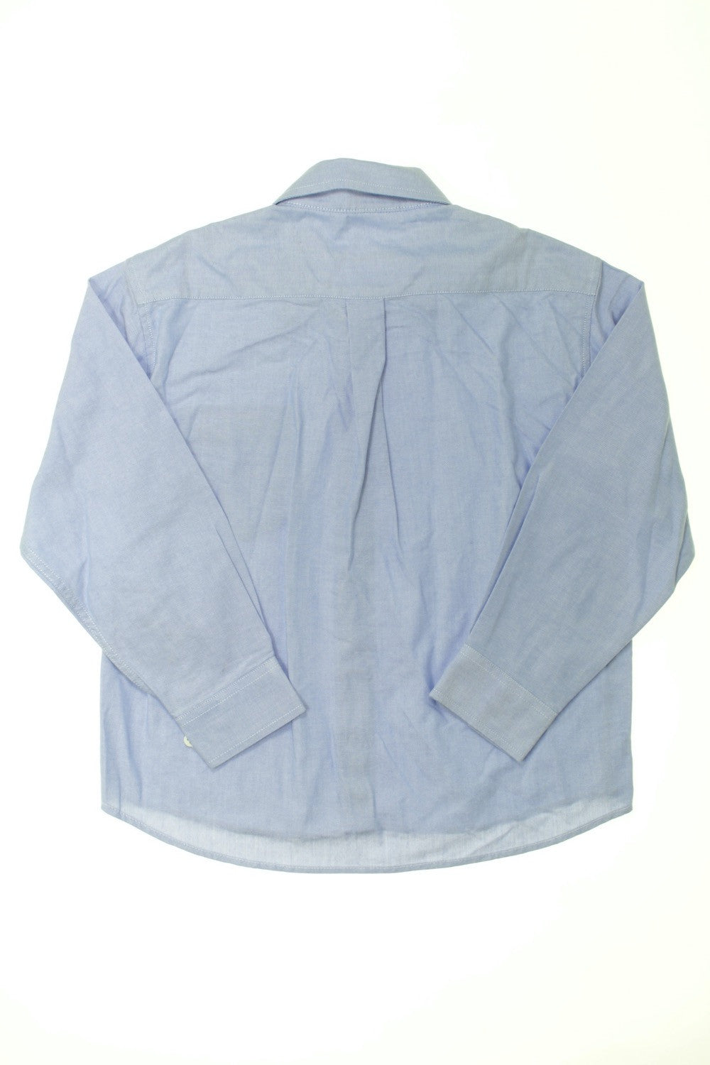 Chemise en chambray