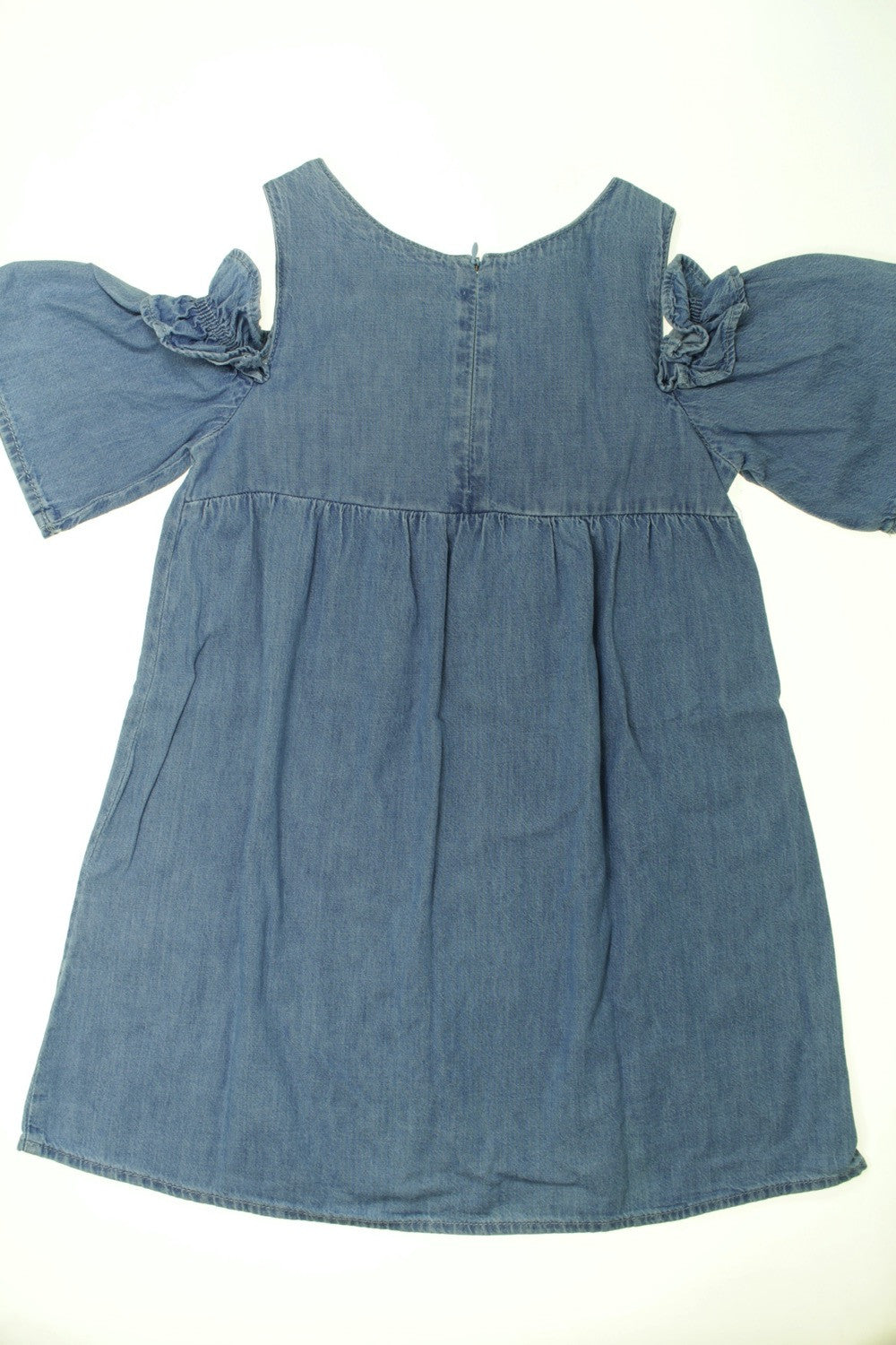 Robe en jean