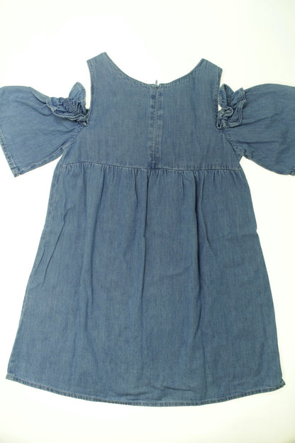 Robe en jean