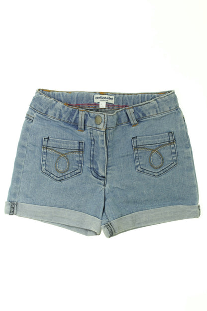 Short en jean