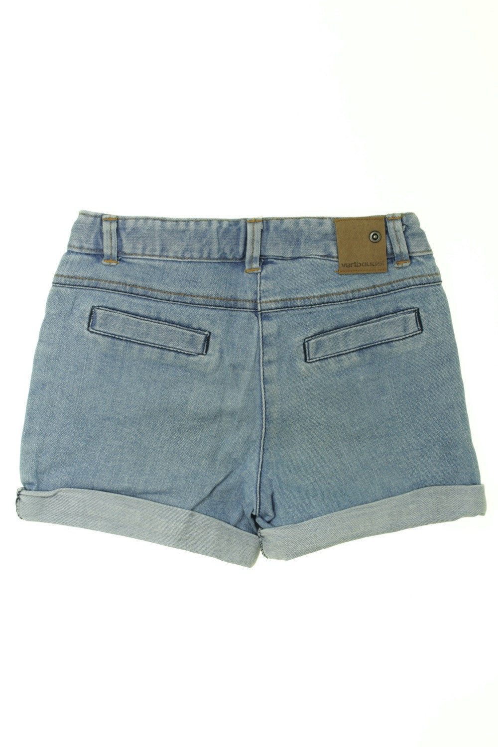 Short en jean