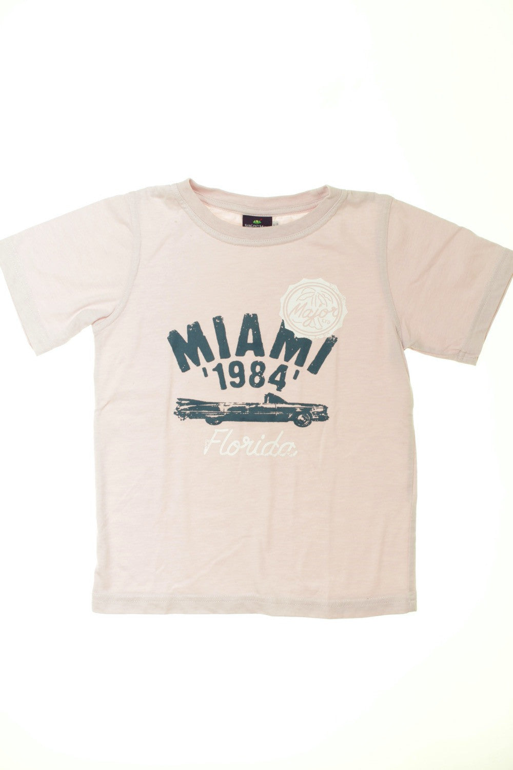 Tee-shirt manches courtes &quot;Miami&quot;