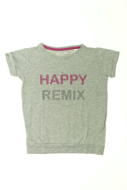 Tee-shirt manches courtes &quot;Happy Remix&quot;