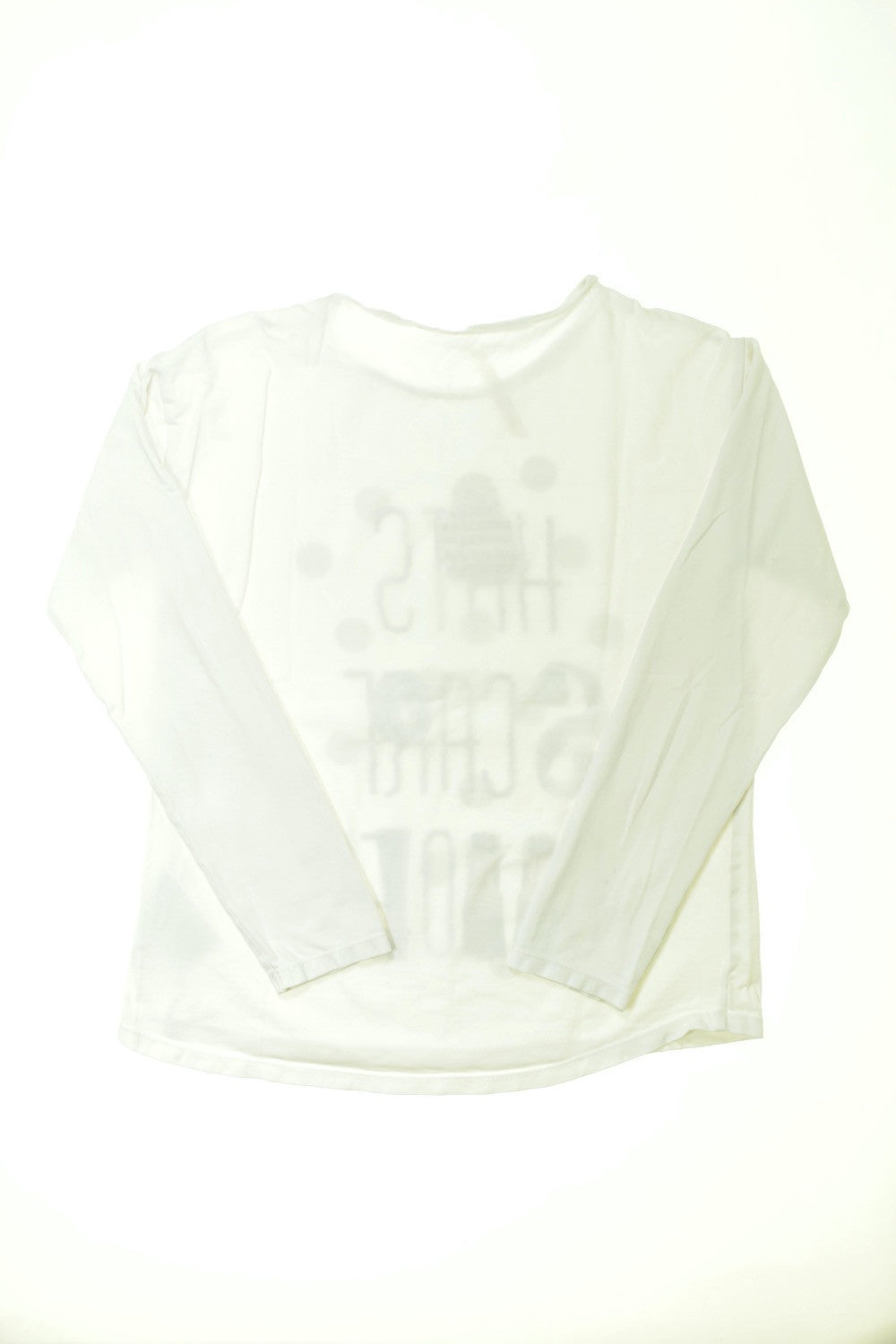 Tee-shirt manches longues "Hats, scarf, shoes"