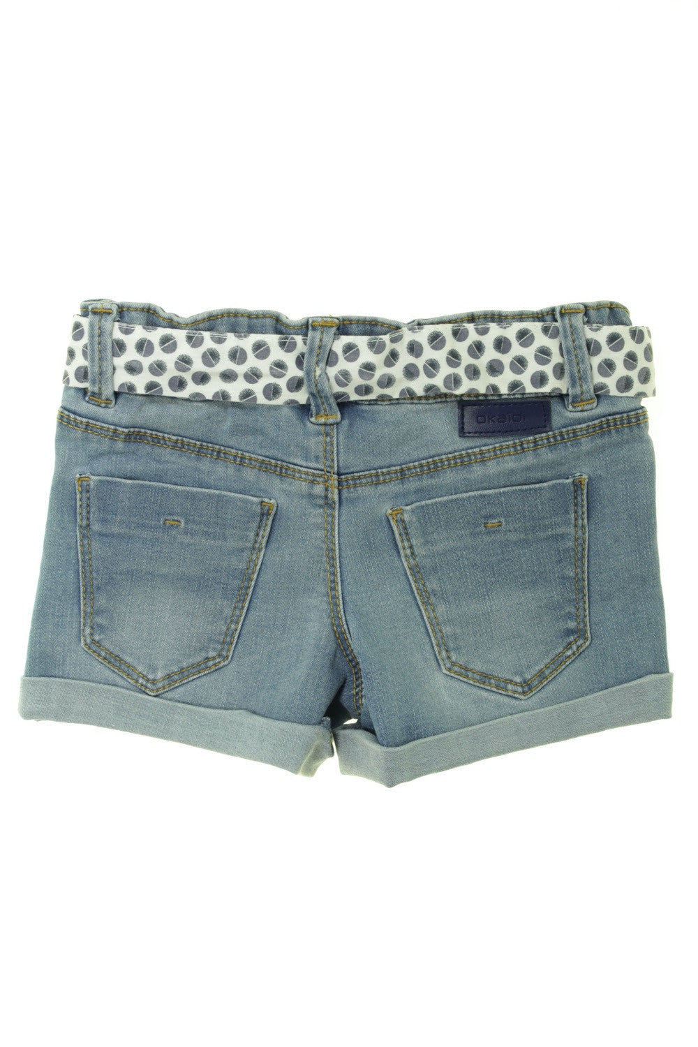 Short en jean