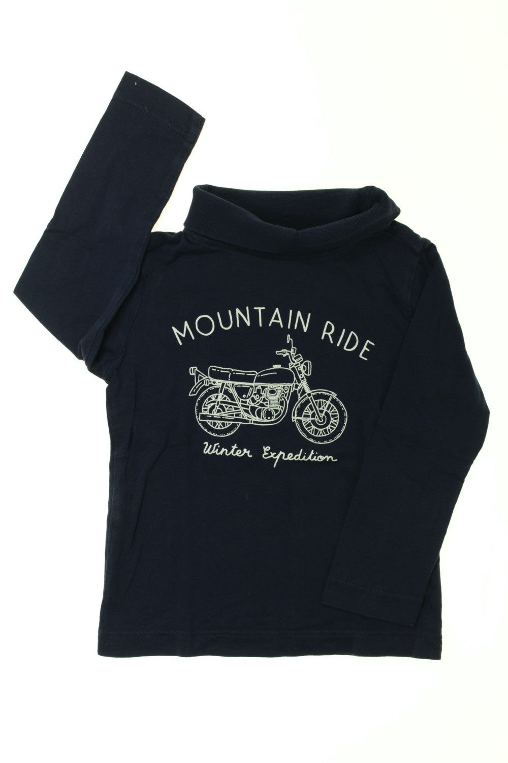 Sous-pull &quot;Mountain ride&quot;