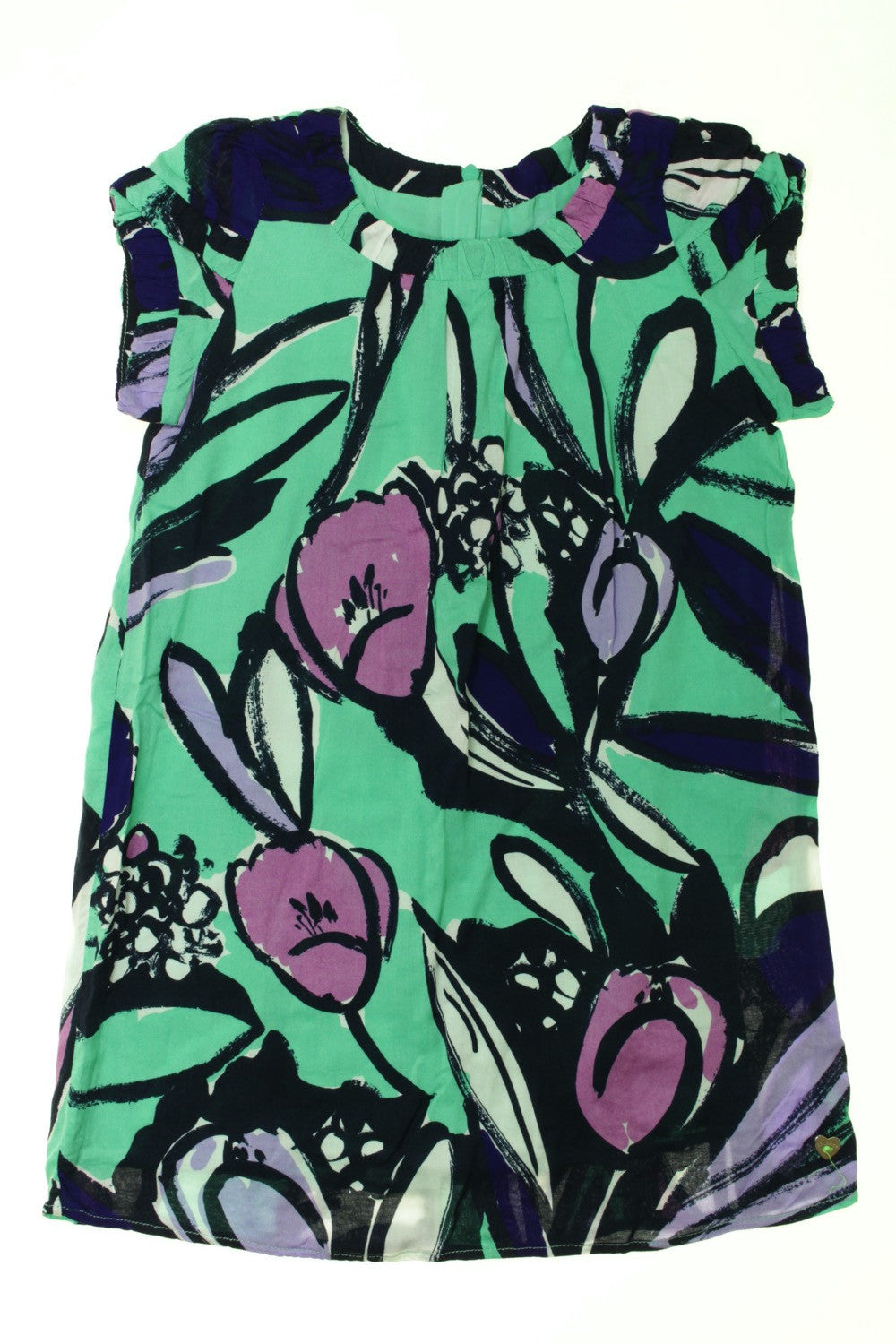 Robe &quot;Tulipes&quot;