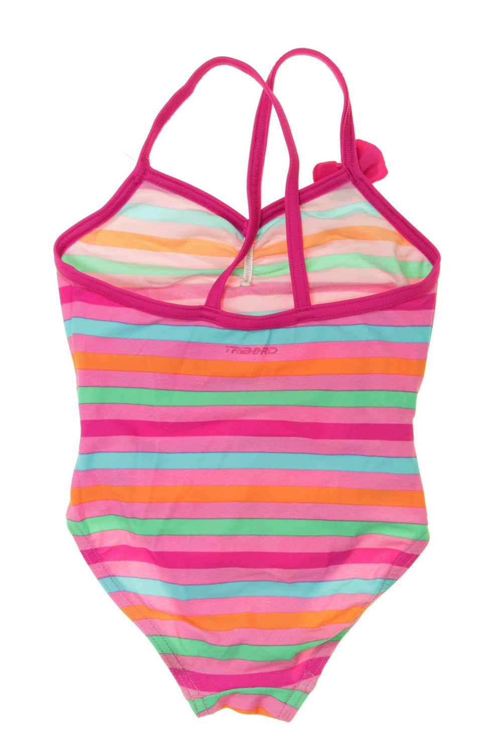 Maillot de bain rayé