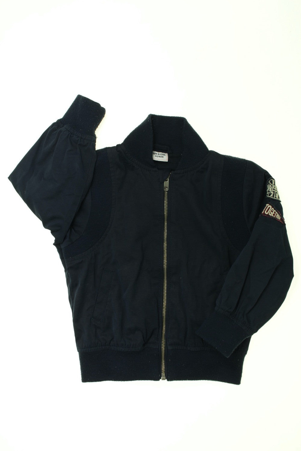 Blouson d&