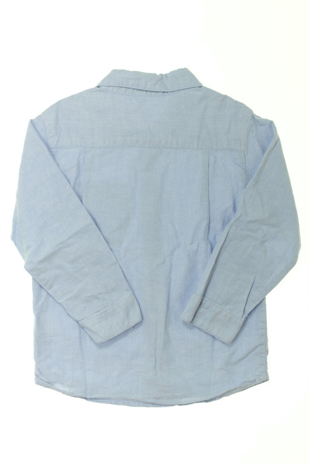 Chemise en chambray