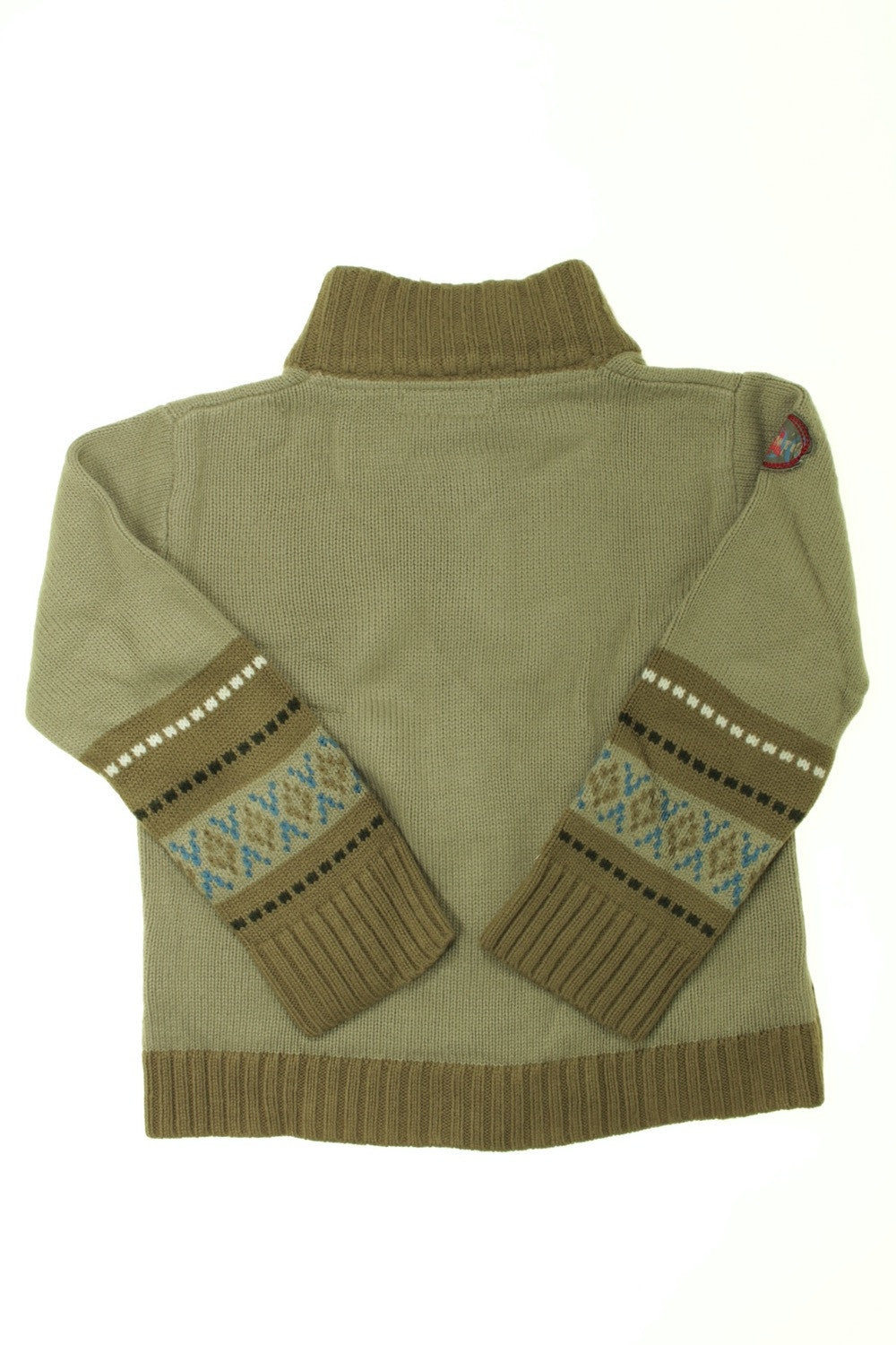 Gilet zippé