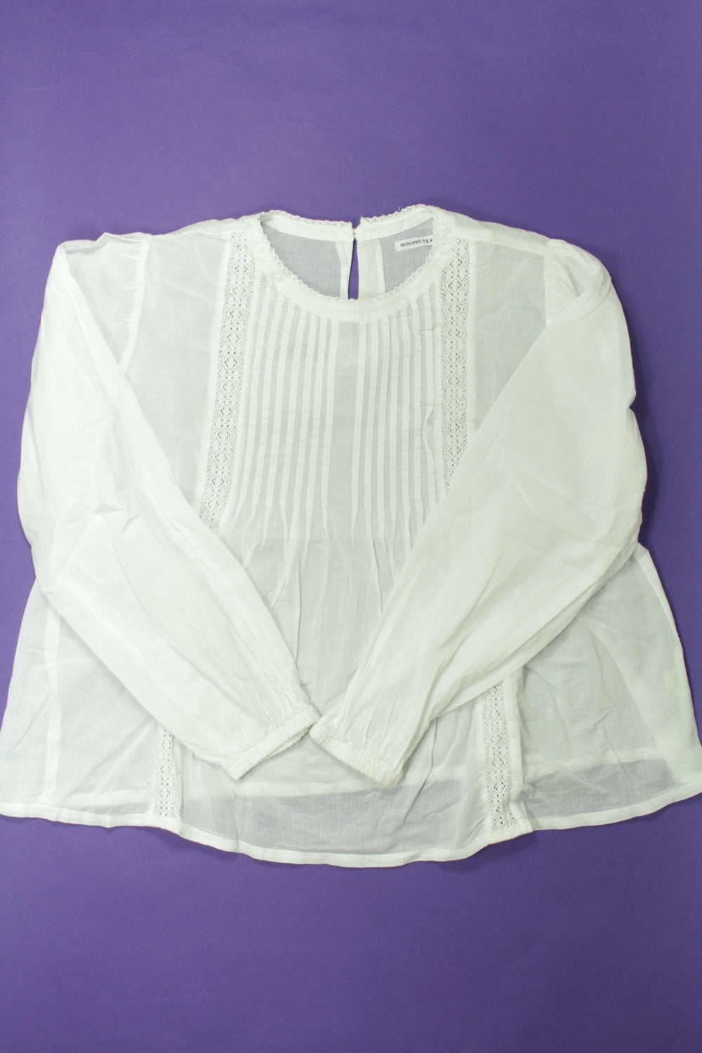 Blouse légère