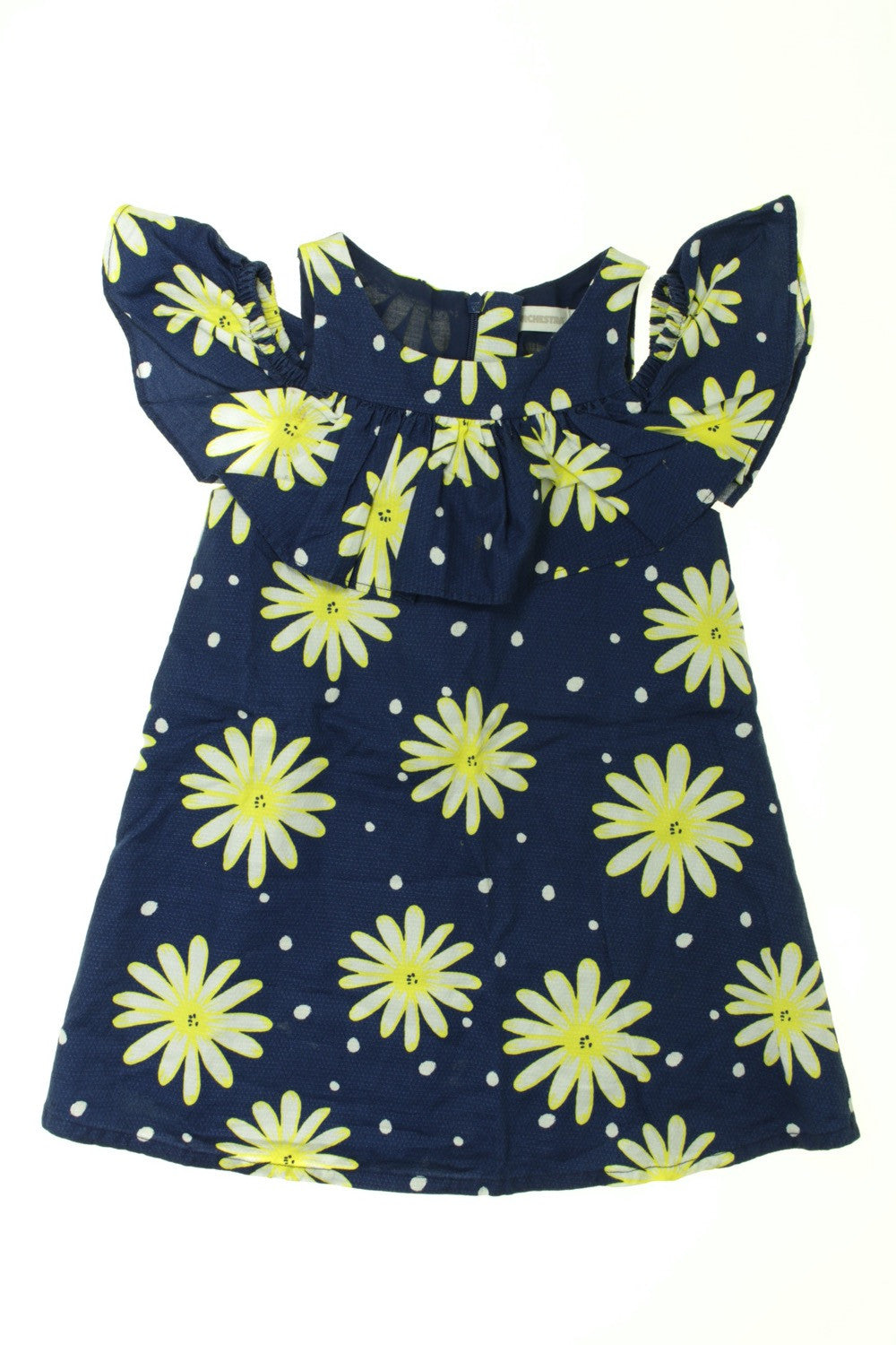 Robe &quot;Marguerites&quot;