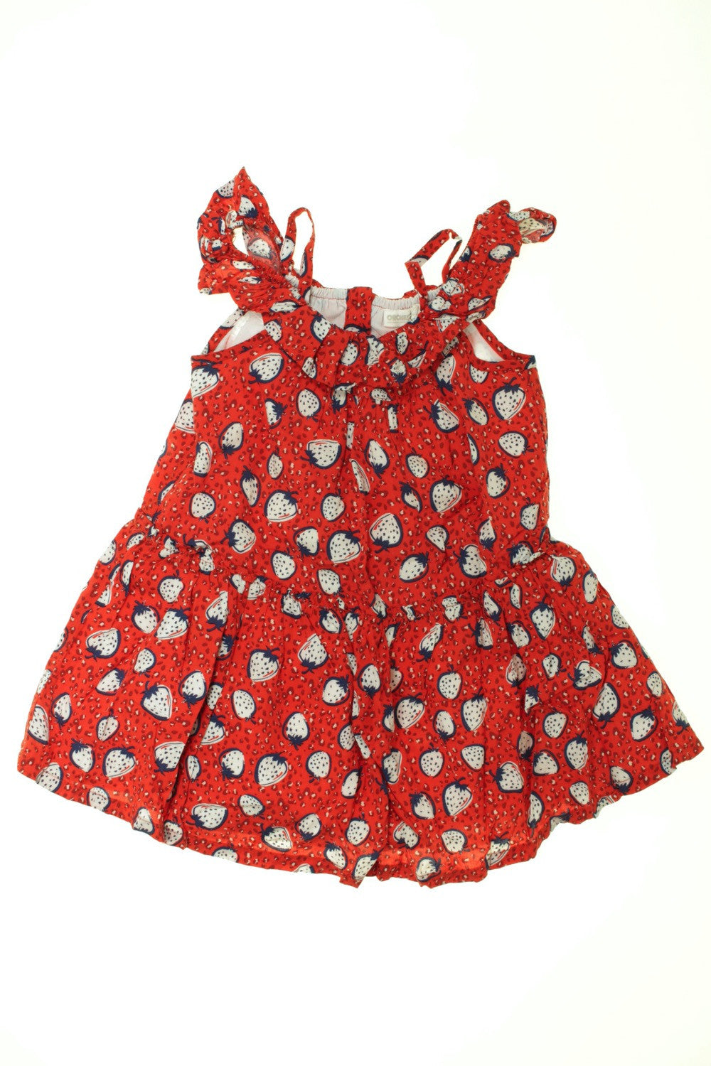 Robe &quot;Fraises&quot;