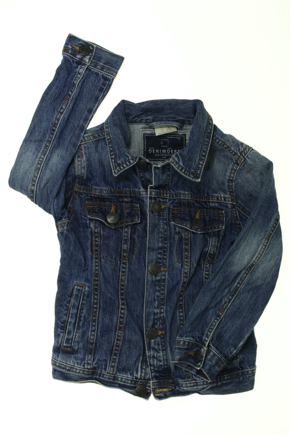 Veste en jean