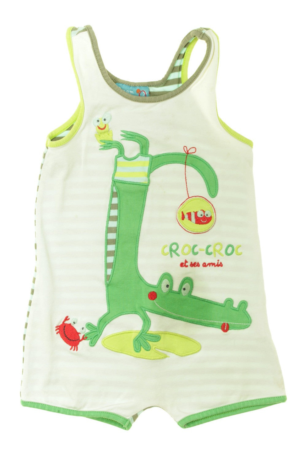 Maillot de bain &quot;Croc-croc&quot;