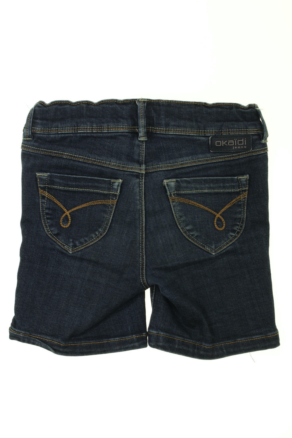 Short en jean