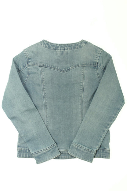 Veste en jean