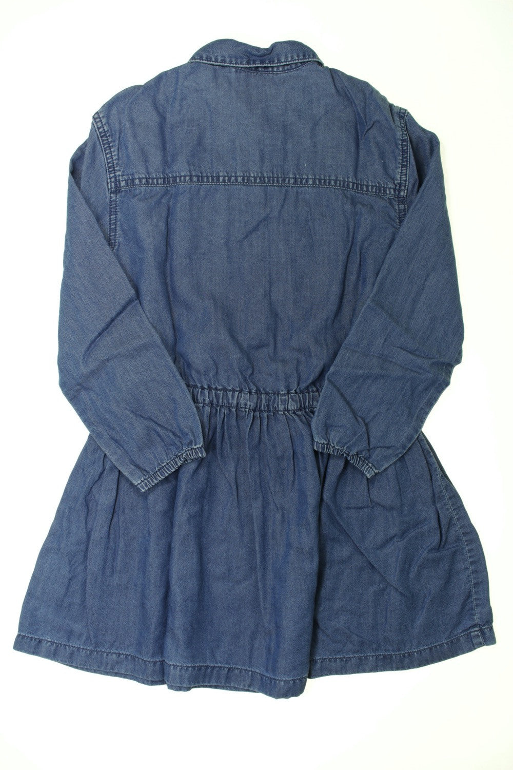 Robe en jean