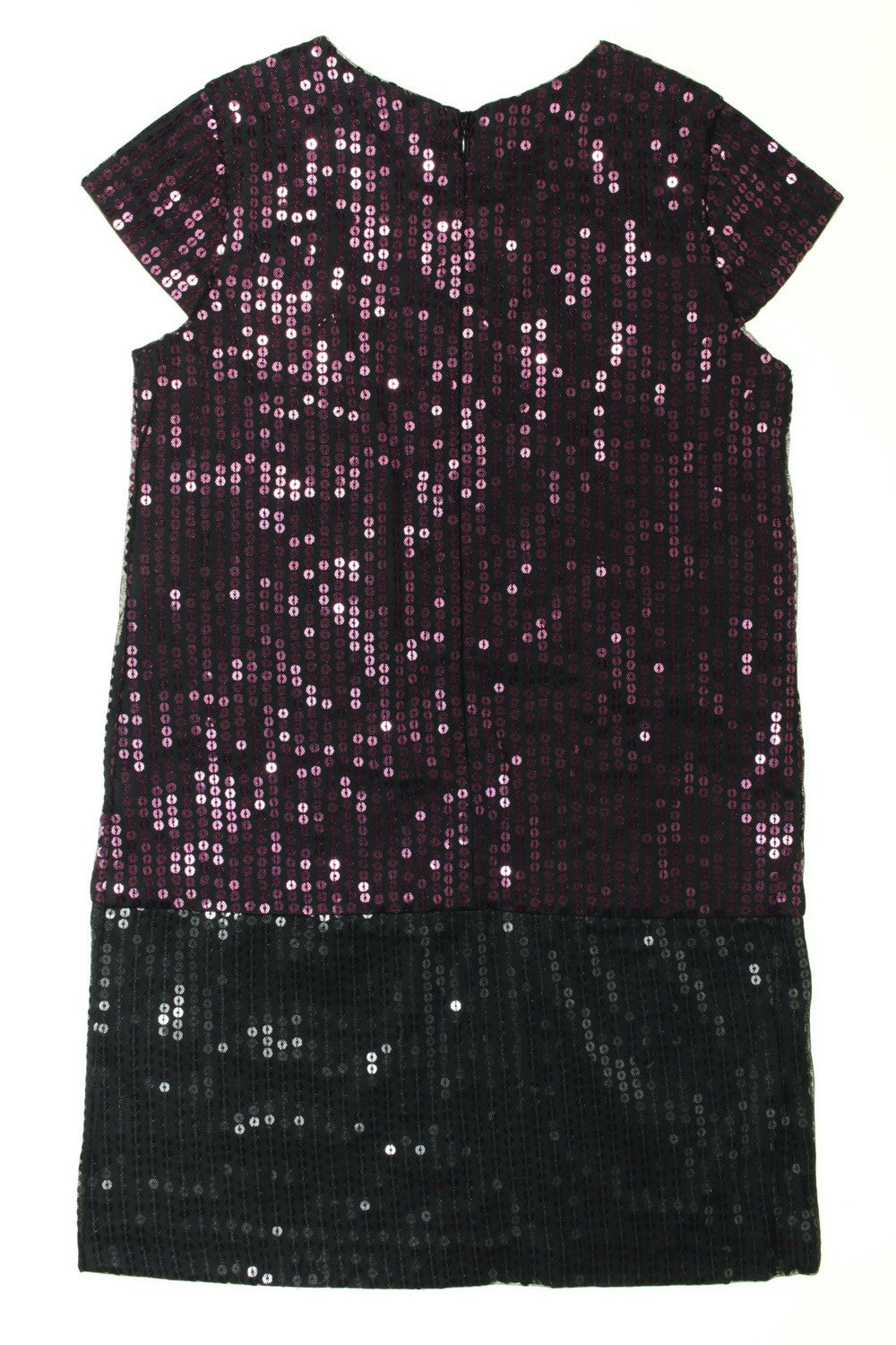 Robe brillante à sequins