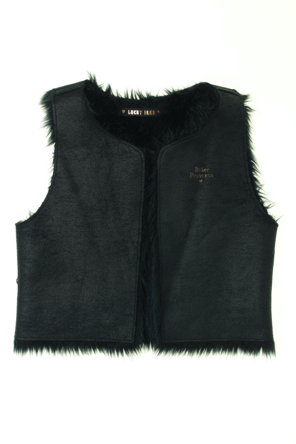 Gilet sans manches