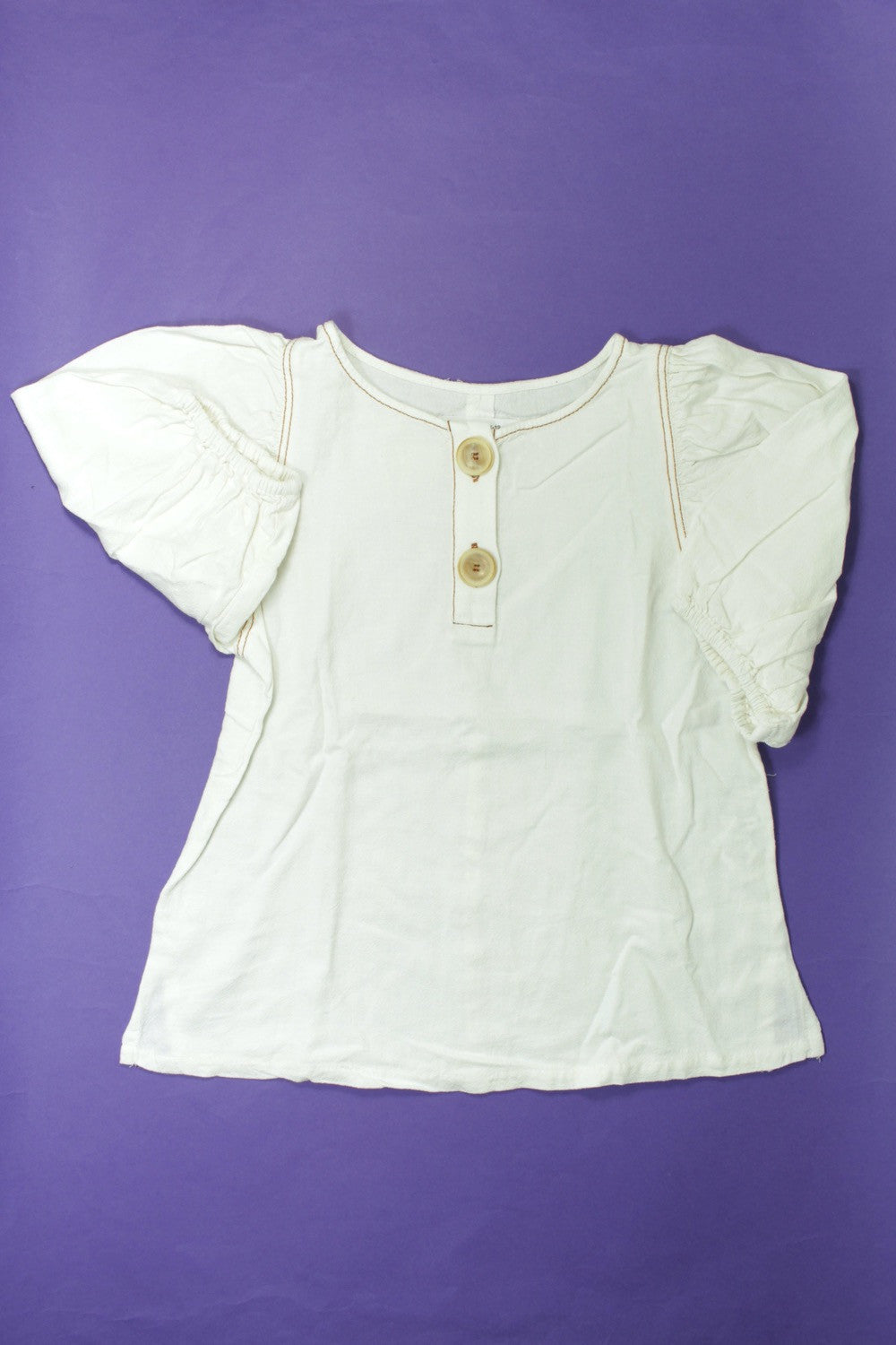 Blouse en lin