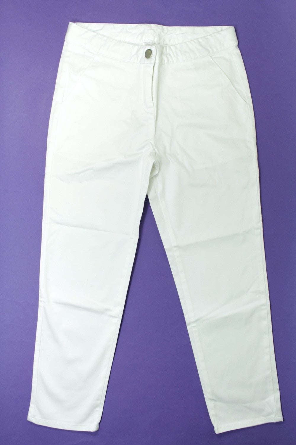 Pantalon en toile