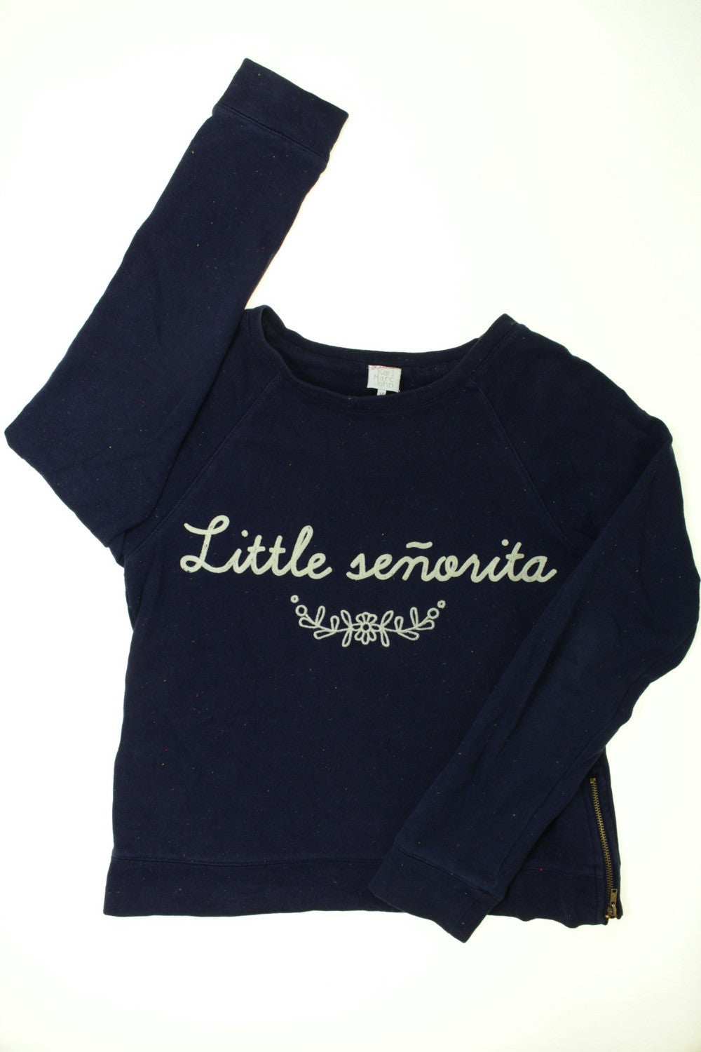 Sweat moucheté &quot;Little senorita&quot;