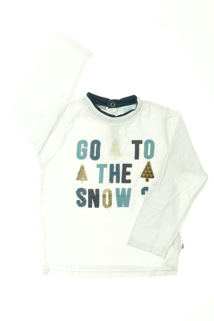 Tee-shirt manches longues &quot;Snow&quot;