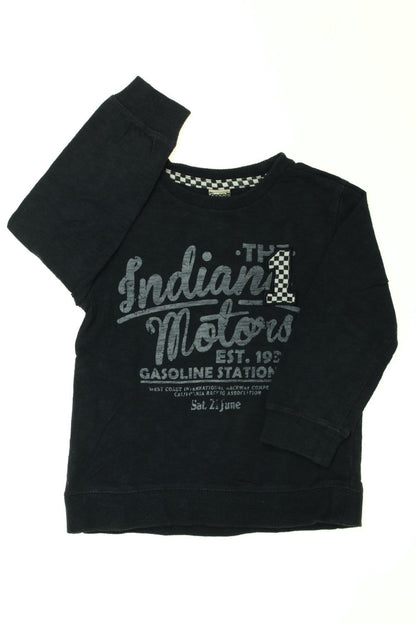 Tee-shirt manches longues &quot;Indian motors&quot;