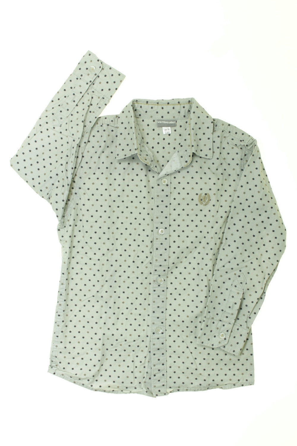 Chemise étoilée